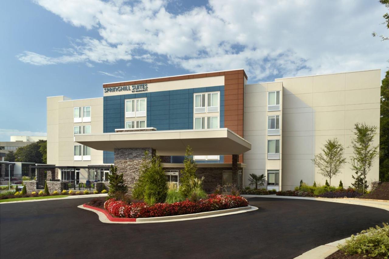 Springhill Suites By Marriott Atlanta Northwest Smyrna Eksteriør bilde