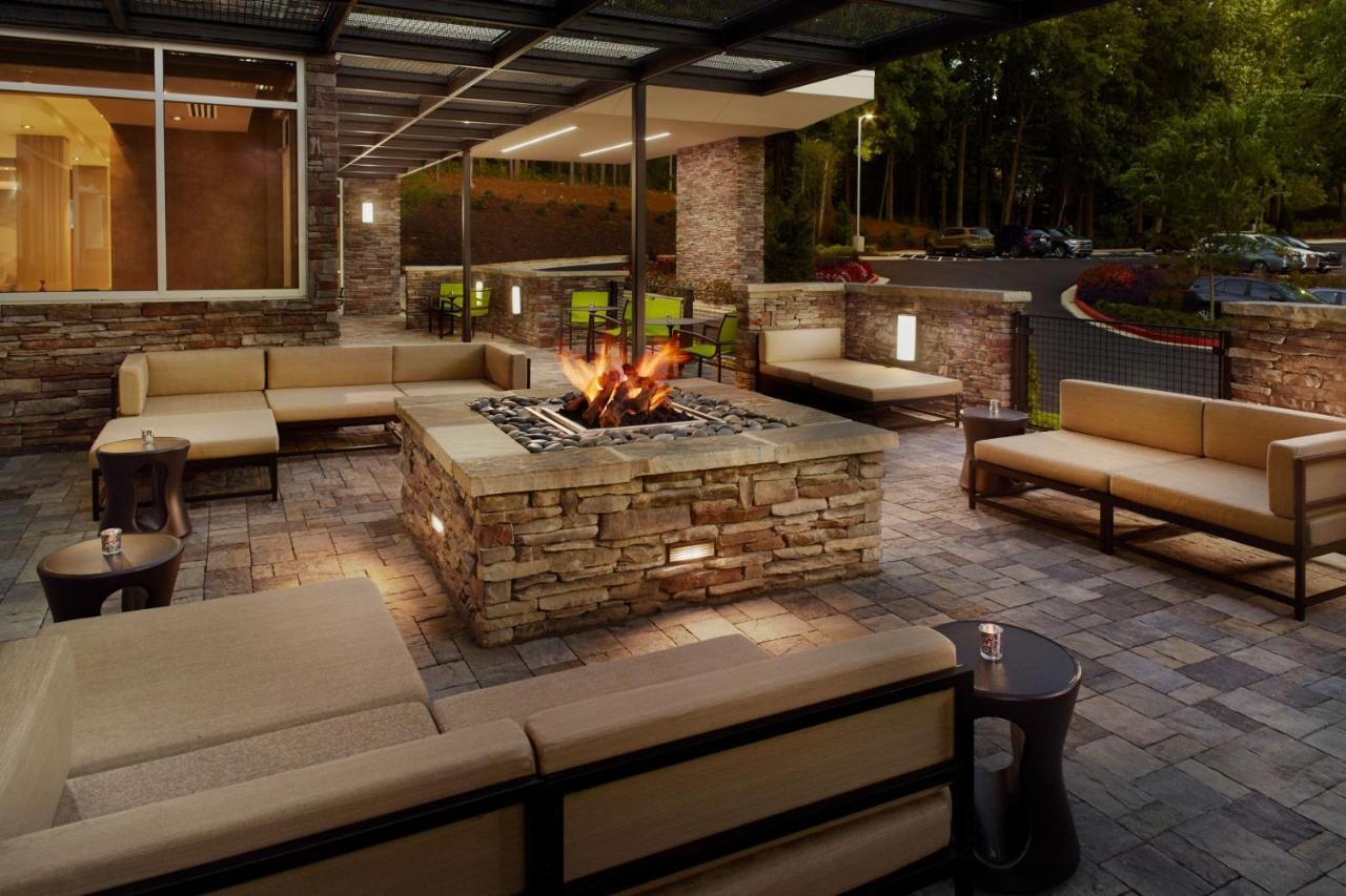 Springhill Suites By Marriott Atlanta Northwest Smyrna Eksteriør bilde
